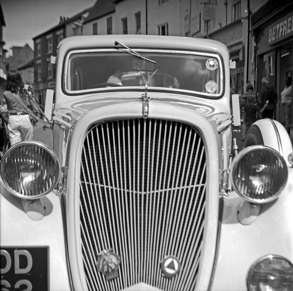 sample photo taken with Great Wall camera