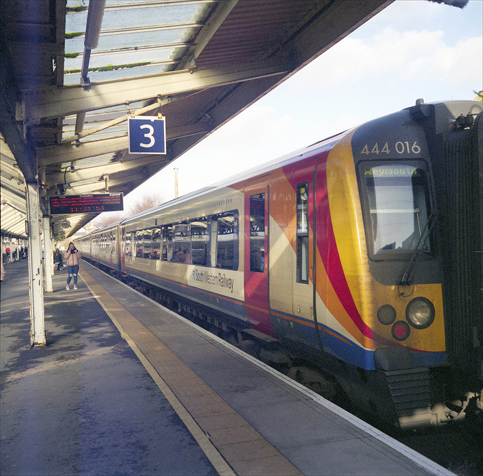 sample photo taken with a KMZ Iskra