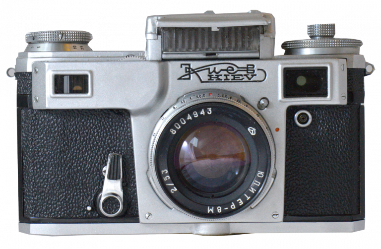 Kiev 4a camera